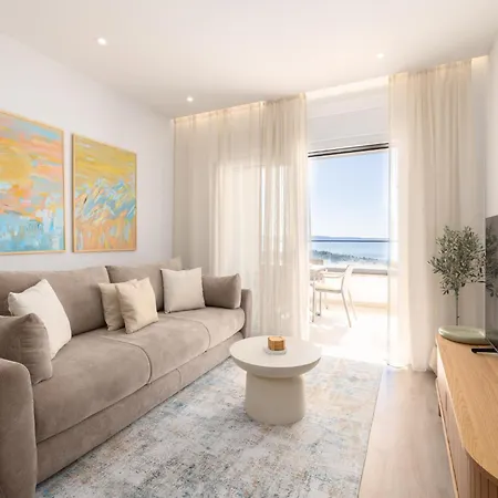 Apartament Sunset Paulina - Sea View
