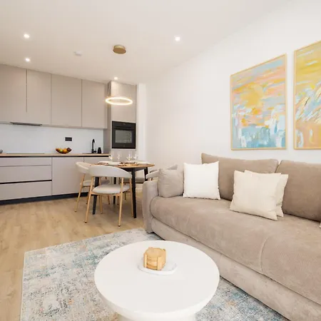 Sunset Paulina - Sea View Apartament Makarska